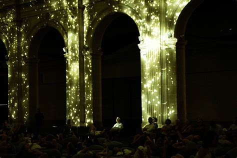 Enlightment le spectacle son et lumière du Palais de la Bourse