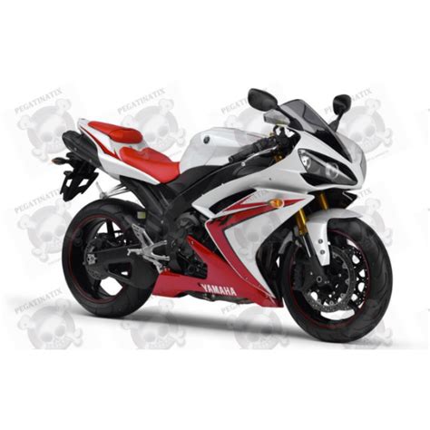 Adhesivo Kit Yamaha Yzf R A O