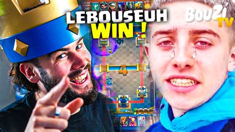 JE VOUS EXPLIQUE POURQUOI J AI GAGNÉ LE TOURNOI CLASH ROYALE YouTube