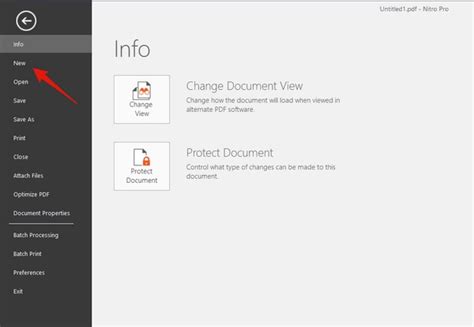 Create Fillable Pdf With Nitro Pro Plumsail Documents Documentation