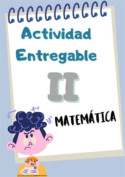 Entregable 2 De Matematica SENATI ActividadActividad Entregable