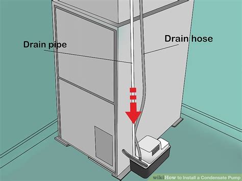 How To Install A Condensate Pump 11 Steps With Pictures