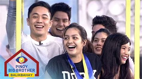 PBB Balikbahay All In Housemates Nagwagi Sa Hamon Ni Kuya YouTube