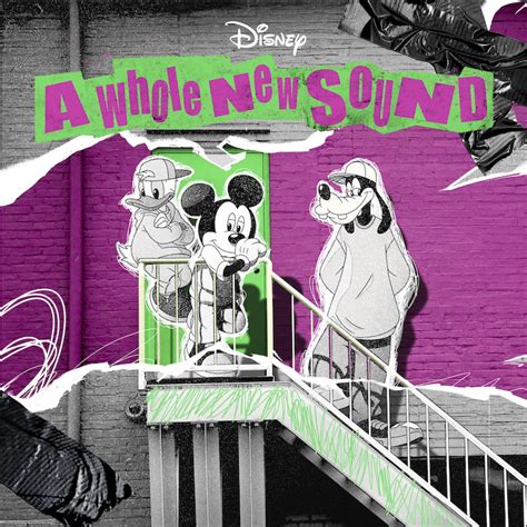 Disney Announce Pop Punk Album A Whole New Sound With Simple Plans