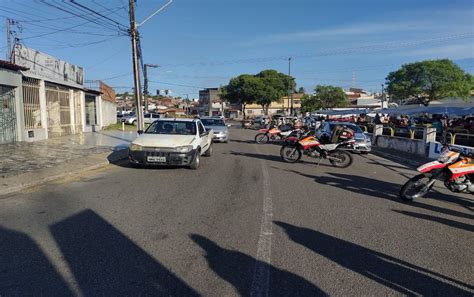 Acidente Deixa Duas Pessoas Feridas Na Zona Norte De Aracaju Sergipe G