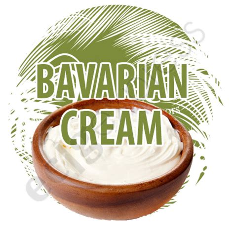 Jungle Flavor - Bavarian Cream concentrate │BLCK Flavour
