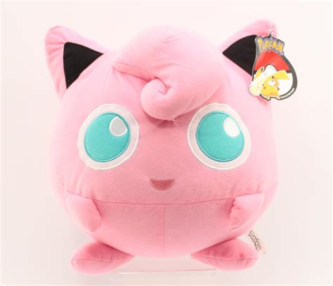 Pokemon Jigglypuff Large Plush 14" Toy Factory 2019 | #4580232006