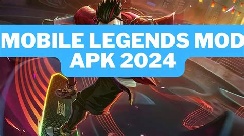 Mobile Legends Mod Apk 18479191 Terbaru 2024