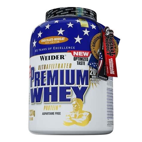 Weider Premium Whey Protein Tozu Gr Supplementler