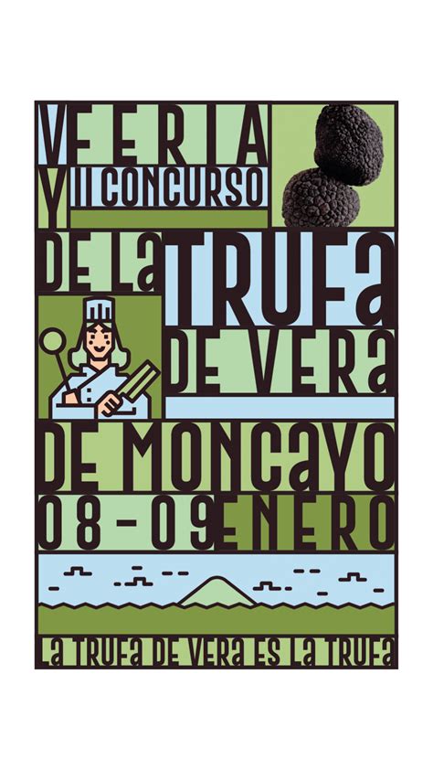 Vera De Moncayo V Feria De La Trufa