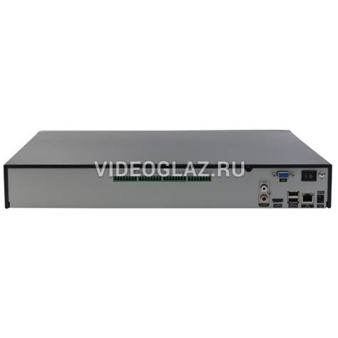 Купить Polyvision PVDR-IP5-32M4 v.5.9.1 Black IP Видеорегистратор (NVR ...