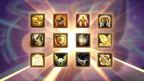 Season Of Discovery All Paladin Runes And Locations WowVendor 6344 ...