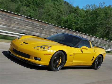 CHEVROLET Corvette Z06 Specs & Photos - 2008, 2009, 2010, 2011, 2012 ...