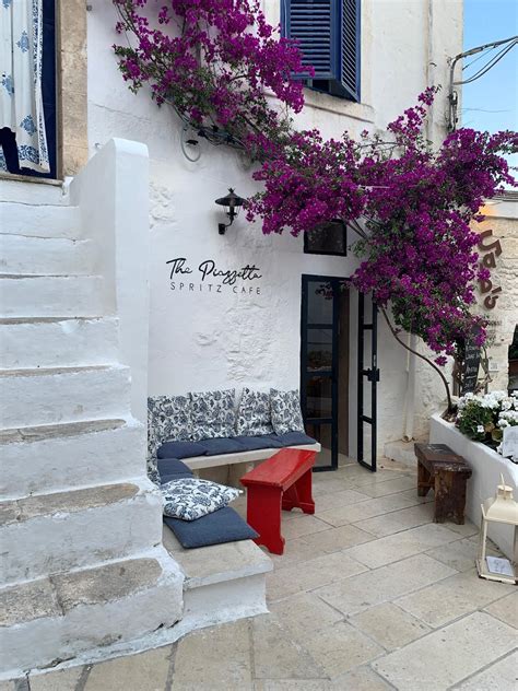 The Piazzetta Spritz Cafe Bar Ostuni Recensioni Del Ristorante