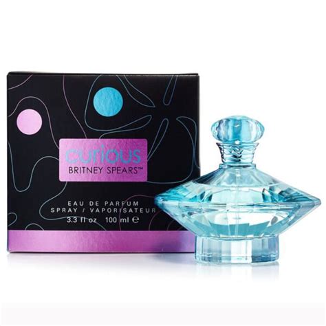 Perfume Curious De Britney Spears Para Mujer 100ml Lorens