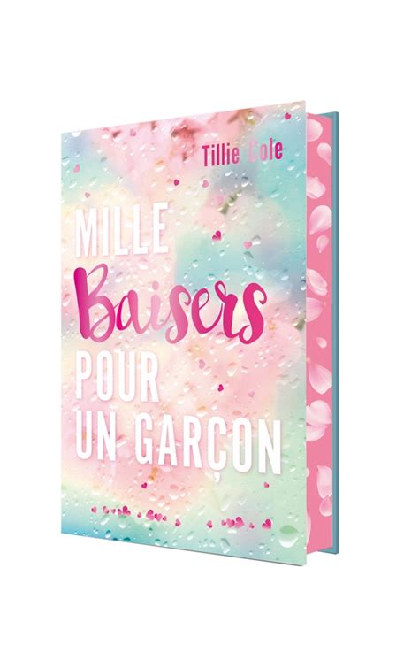 Mille Baisers pour un garçon version collector avec un chapitre bonus