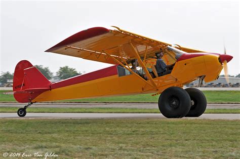 Van Gilder Aviation Photography, EAA Airventure 2014- STOL Aircraft