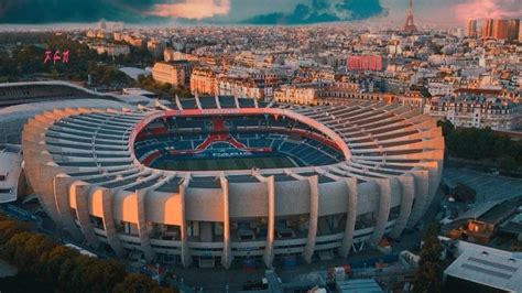 El PSG anuncia que abandonará el Parque de los Príncipes