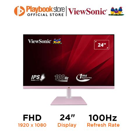 Viewsonic Va H Pn Fhd Hz Ms Superclear Ips Panel Technology