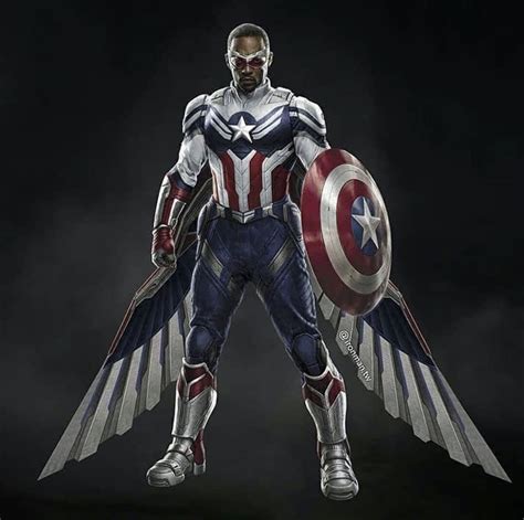 Pin By Ari Parker On Avengers Marvel Captain America Falcon Marvel