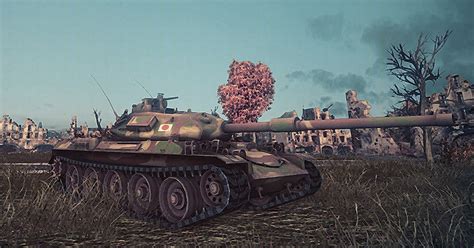 World Of Tanks Update New Japanese Tier X Medium Tank Stb