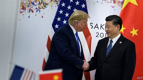 America And China Resume Talks In A Bid To End Their Trade War Old