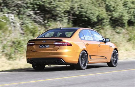 2016 Ford Falcon XR8 Sprint Review - photos | CarAdvice