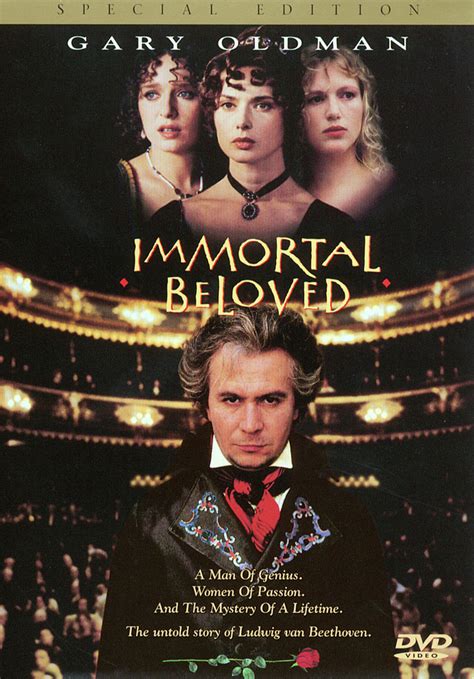 Immortal Beloved 1994 74 Based On A True Story