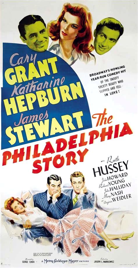 The Philadelphia Story 1940