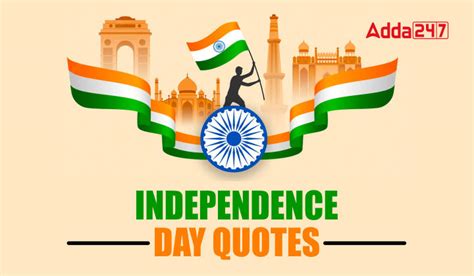 Independence Day 2023 Quotes Best Wishes And Greetings