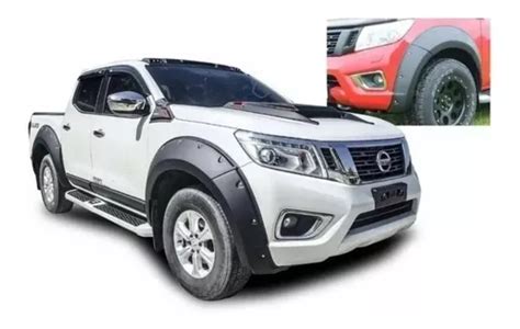 Juego De Cantoneras Pulgadas Nissan Np Frontier Meses Sin