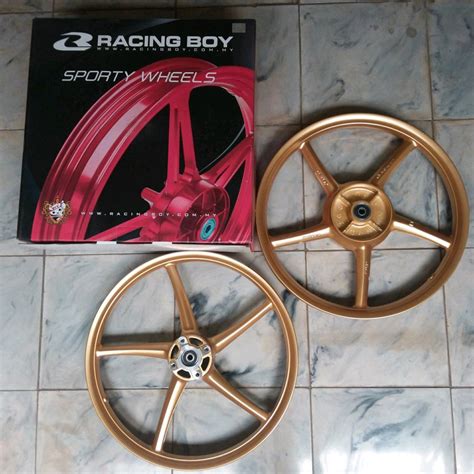 Jual Velg Racing Rcb Jupiter Z Jupiter Mx Old Vega R New Jupiter Z