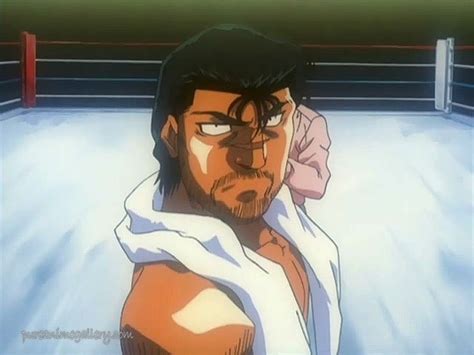 Eiji Date Hajime No Ippo Image 3169459 Fanpop