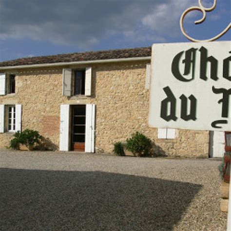 Château du Mont - Winery in Bordeaux | Winetourism.com