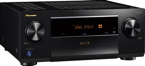 Pioneer Elite Vsx Lx Channel Network Av Receiver With Bluetooth