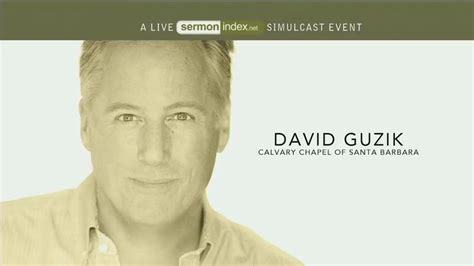 How Long O Lord - Session 1 - David Guzik | David guzik, Sermon, For god so loved the world