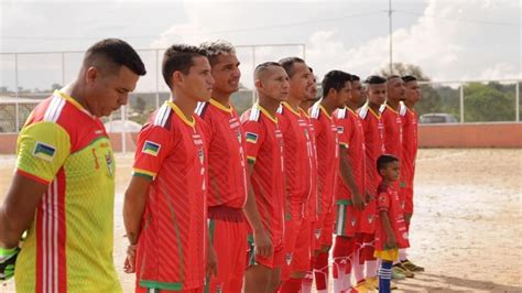 Pedra Branca Vence Cutias Nos P Naltis E Est Na Semifinal Do