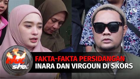 Fakta Fakta Sidang Perceraian Inara Rusli Dan Virgoun Di Skors Hot