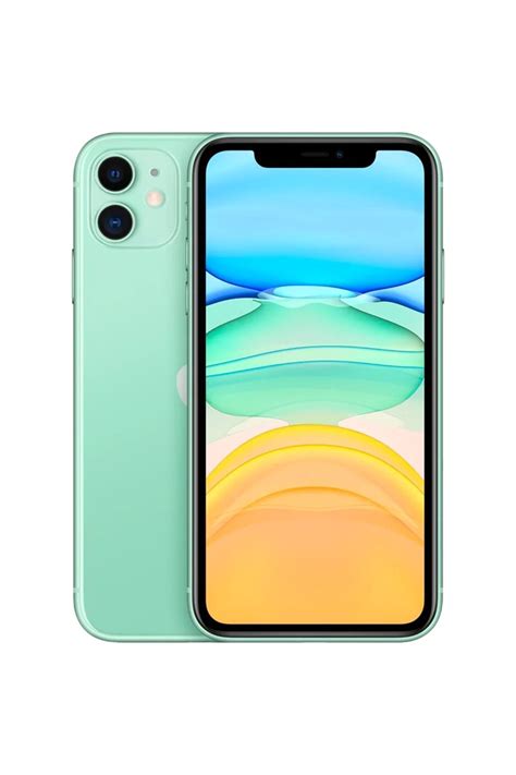 Apple Yenilenmiş Iphone 11 64 Gb Yeşil Cep Telefonu 12 AY GARANTİLİ