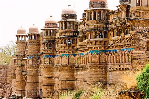 Gwalior Fort (India)