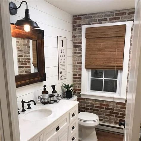 Stunning And Applicable Industrial Style Bathroom Ideas