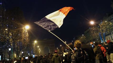 Incidentes En Francia Tras Perder La Final M S De Detenidos Mdz