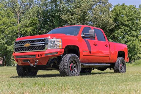 3 5 Inch Lift Kit Chevy Gmc 2500hd 3500hd 11 19 Rough Country