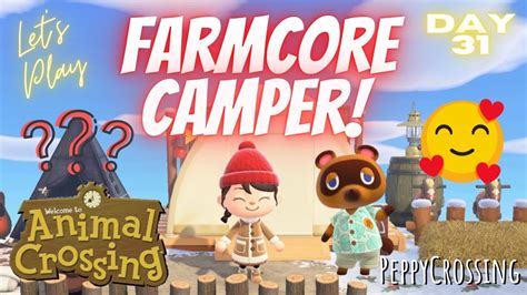 We Have A Farmcore Camper Who Will It Be Sugarbelle Day 31