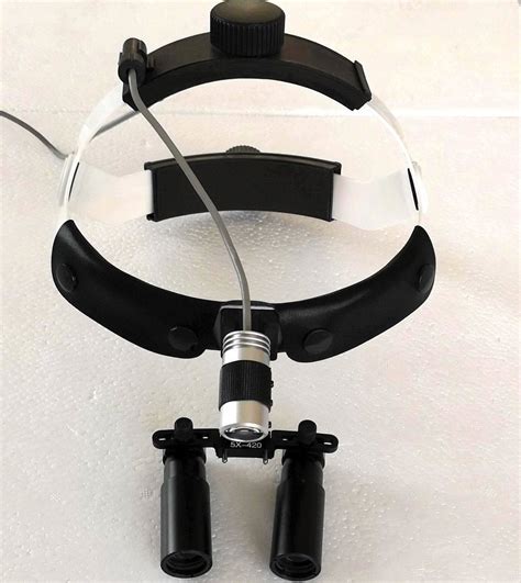 Surgical Loupes X Led Light Neurosurgery Loupes China Led Magnifier