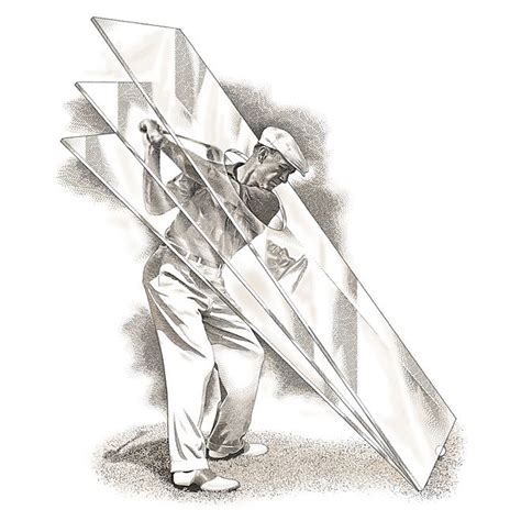 Golf Swing Archives - Golf Illustration Golf Images, Golf Pictures, One ...