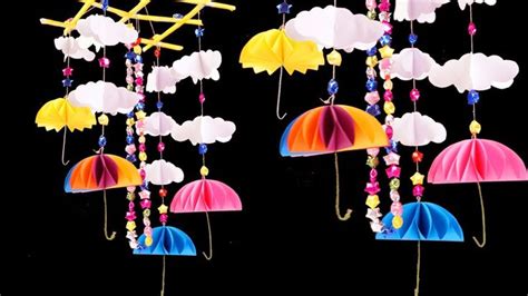 Diy Ideas For Interior Decorations That You Wouldnt Believe Is Inspiredmade Using Umbrellas