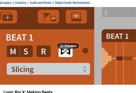 Learn Logic Pro X With 9 Free And Paid Online Courses The Fordham Ram