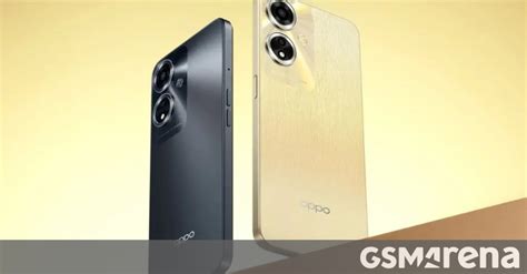 Oppo A Launches With Dimensity Soc Gsmarena News