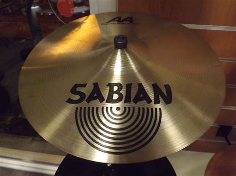 Sabian Aa Regular Hi Hat Pair Reverb